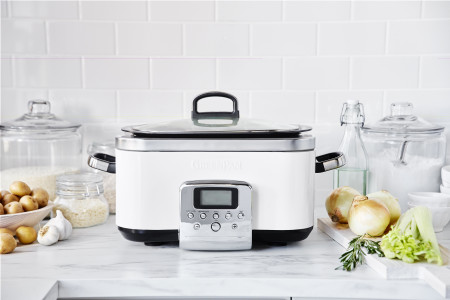 Slow Cooker 6L  - Cloud Cream