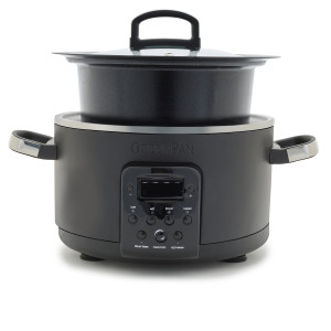 Bistro Slow Cooker 3.7L  - Black