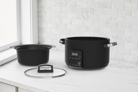 Bistro Slow Cooker 3.7L  - Black