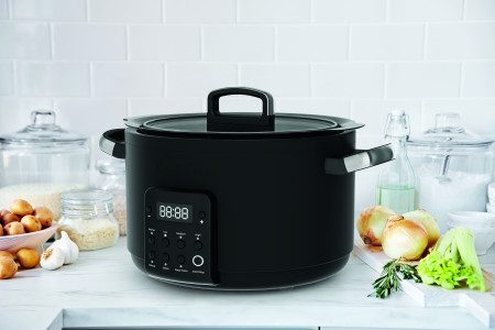 Bistro Slow Cooker 3.7L  - Black