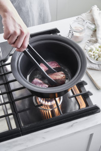 Bistro Slow Cooker 3.7L  - Black