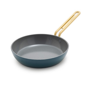 Ceramic Non-Stick 20CM Frypan | Carrara White