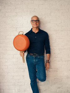 Ceramic Non-Stick 29cm Junior Stanley Pan | Amalfi Sunset
