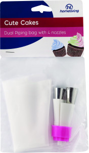 Icing Bag with Nozzle