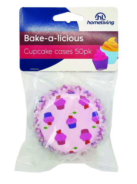 Cupcake Case Pack 50