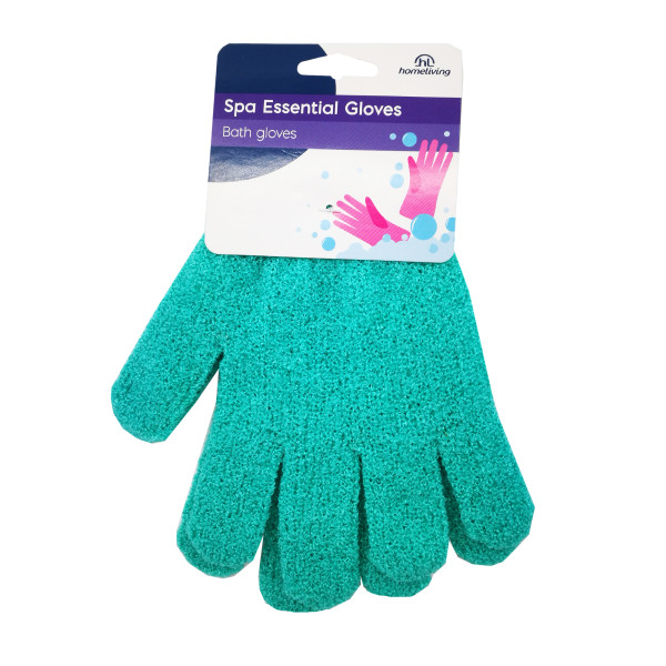 Beauty Bathgloves Pack 2