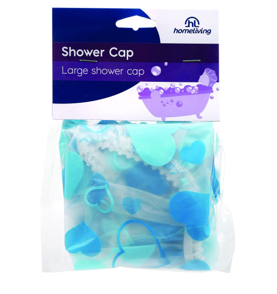 Premium Shower Cap