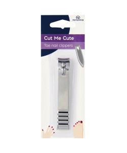 Toe Nail Clippers