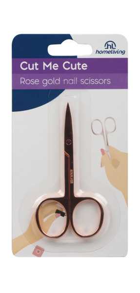 Nail Scissors Regular