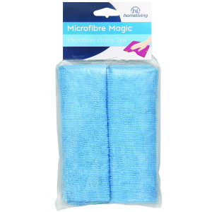 Microfiber Clothes Pack 2