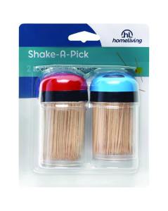 Toothpick Shaker Pack 2