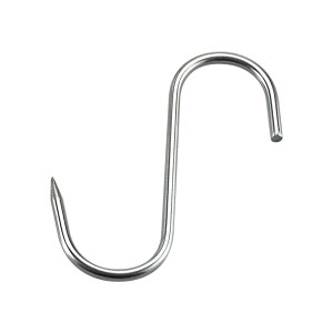 1 Point Fixed Hook – 160X6mm