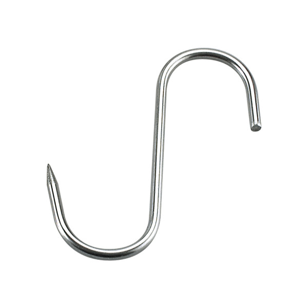 1 Point Fixed Hook – 180X8mm