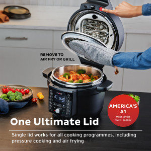Duo Crisp with Ultimate Lid 6.5L