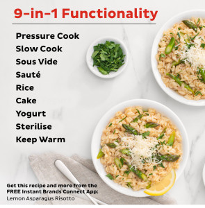Duo Plus Multi Cooker 3L