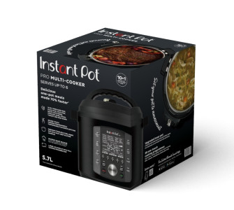Pro Multi-Cooker 5.7L