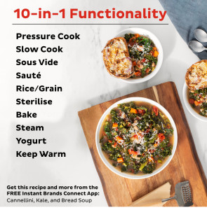 Pro Multi-Cooker 5.7L
