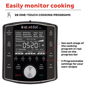 Pro Multi-Cooker 5.7L