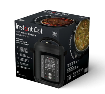 Pro Multi-Cooker 8L
