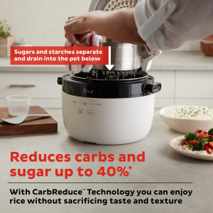 5 Cup Rice & Grain Cooker