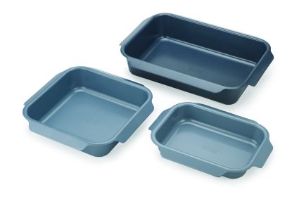 Nest Oven Set of 3 Roasting Trays