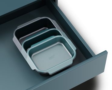 Nest Oven Set of 3 Roasting Trays