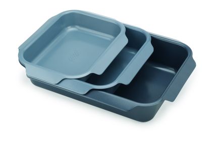 Nest Oven Set of 3 Roasting Trays
