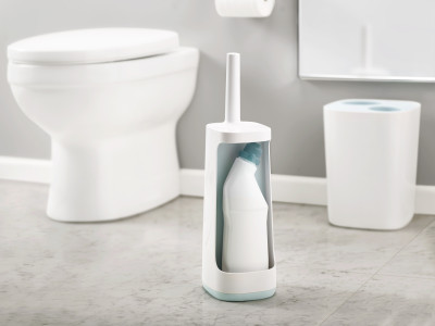 Flex Plus Toilet Brush - Blue