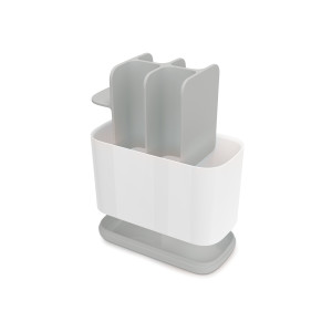 Easystore Toothbrush Caddy Large - Grey