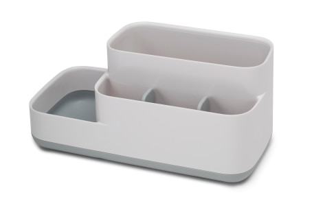 EasyStore Bathroom Caddy - Grey