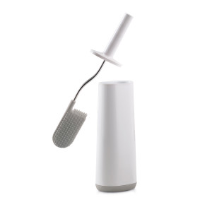 Flex Toilet Brush - Grey