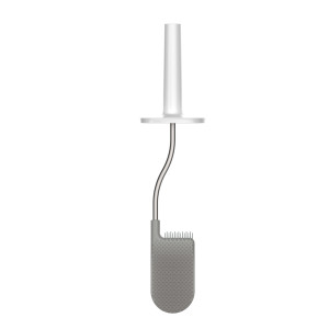 Flex Toilet Brush - Grey