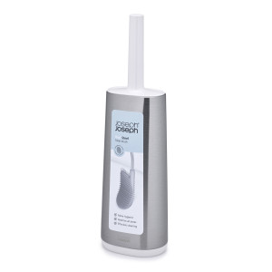 Flex Steel Toilet Brush - Stainless Steel