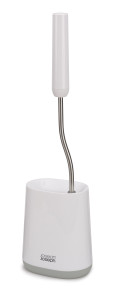 Flex Lite Toilet Brush - White