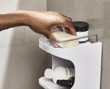Capsule Compact 2-Tier - White