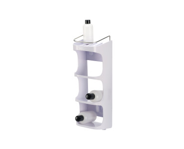 Capsule Compact 4-Tier - White
