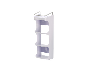 Capsule Compact 4-Tier - White