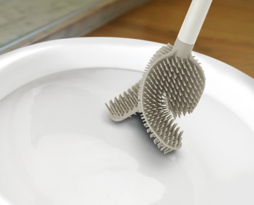 Flex 360 Toilet Brush - Ecru