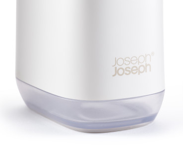 Slim Compact Soap Pump - Ecru