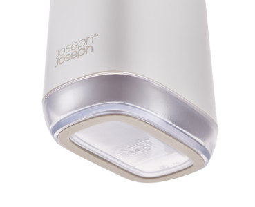 Slim Compact Soap Pump - Ecru