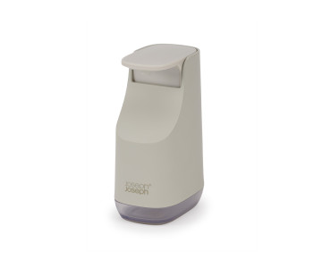 Slim Compact Soap Pump - Ecru