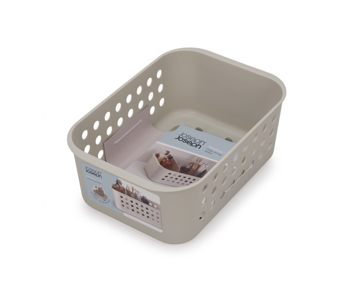 EasyStore Large Bathroom Storage Basket