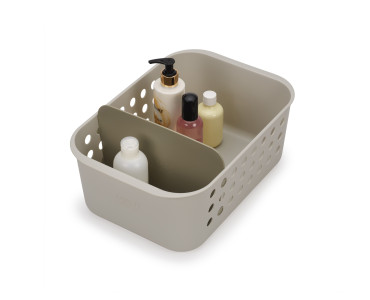 EasyStore Large Bathroom Storage Basket