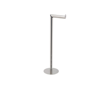 Luxe 2in1 Toilet Roll Stand