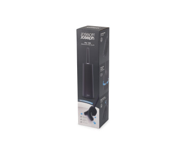 Flex Toilet Brush - Black