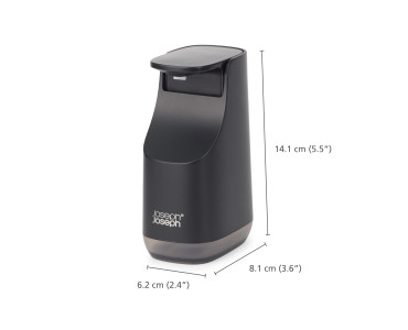 Slim Soap Pump - Black
