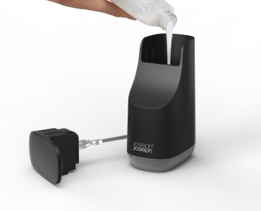 Slim Soap Pump - Black