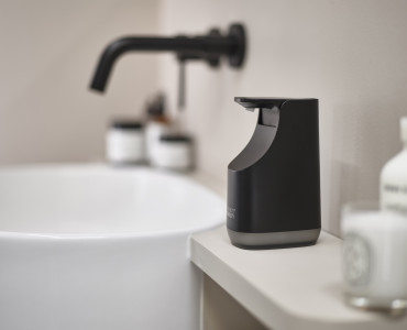 Slim Soap Pump - Black
