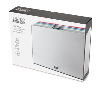 Folio 4pc Board Set Large (Silver/Coast)