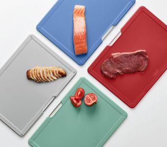 Folio 4pc Board Set Large (Silver/Coast)